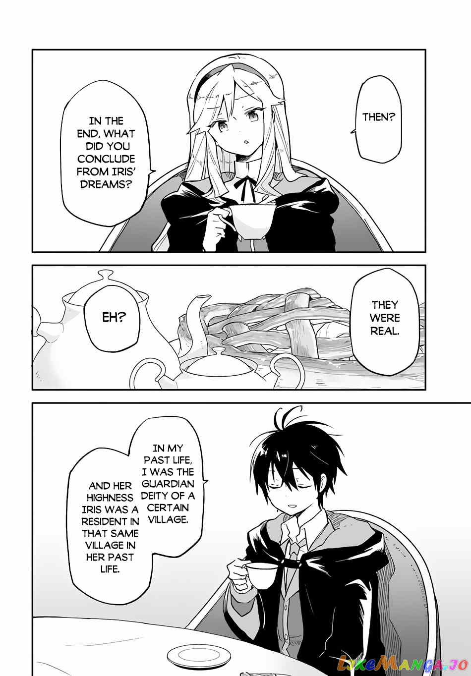 Henkyou Gurashi no Maou, Tensei shite Saikyou no Majutsushi ni naru chapter 26 - page 5