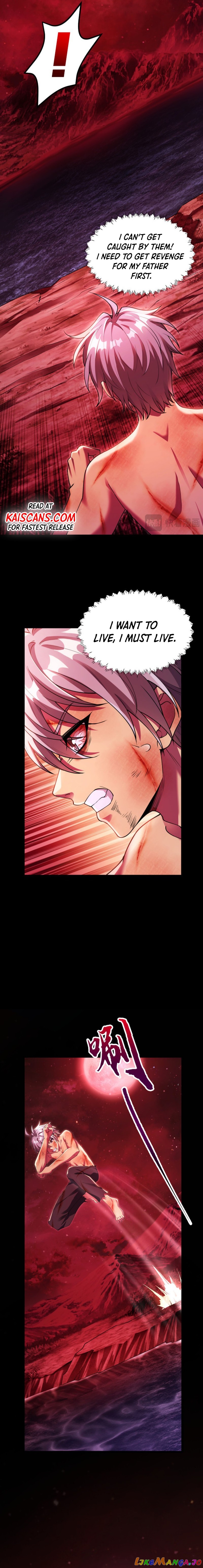I Level Up Even in Desperate Situations chapter 3 - page 2