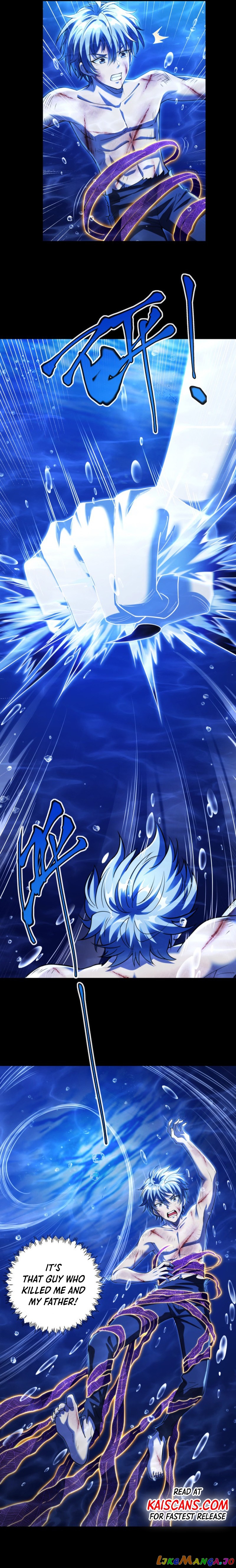I Level Up Even in Desperate Situations chapter 3 - page 7