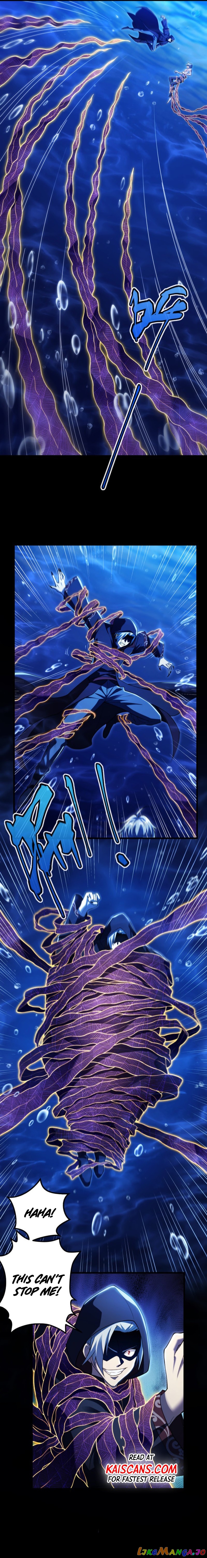 I Level Up Even in Desperate Situations chapter 3 - page 9