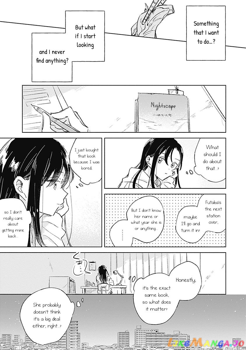 Koi Yori Aoku (Oneshot) chapter 1 - page 10