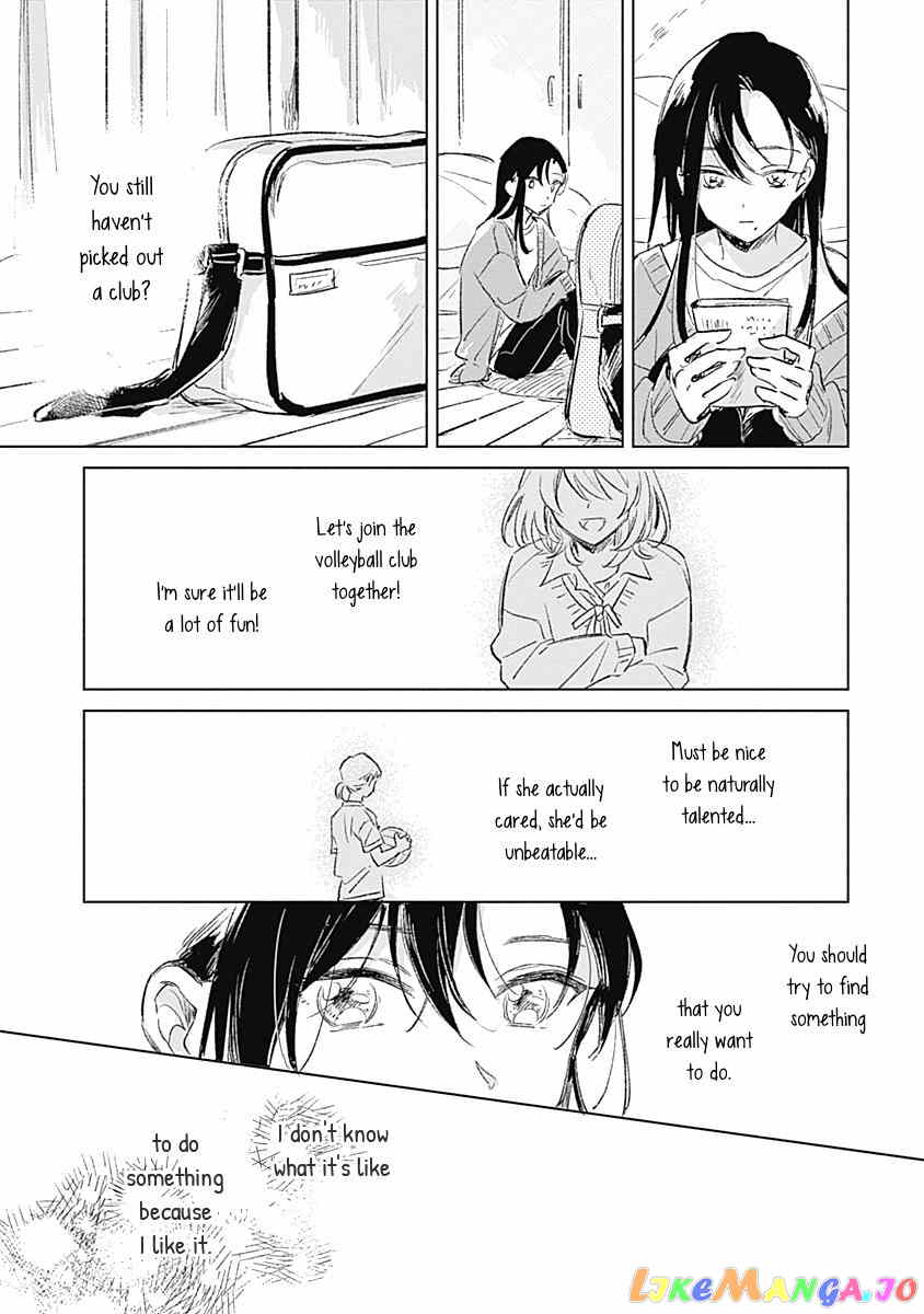 Koi Yori Aoku (Oneshot) chapter 1 - page 18