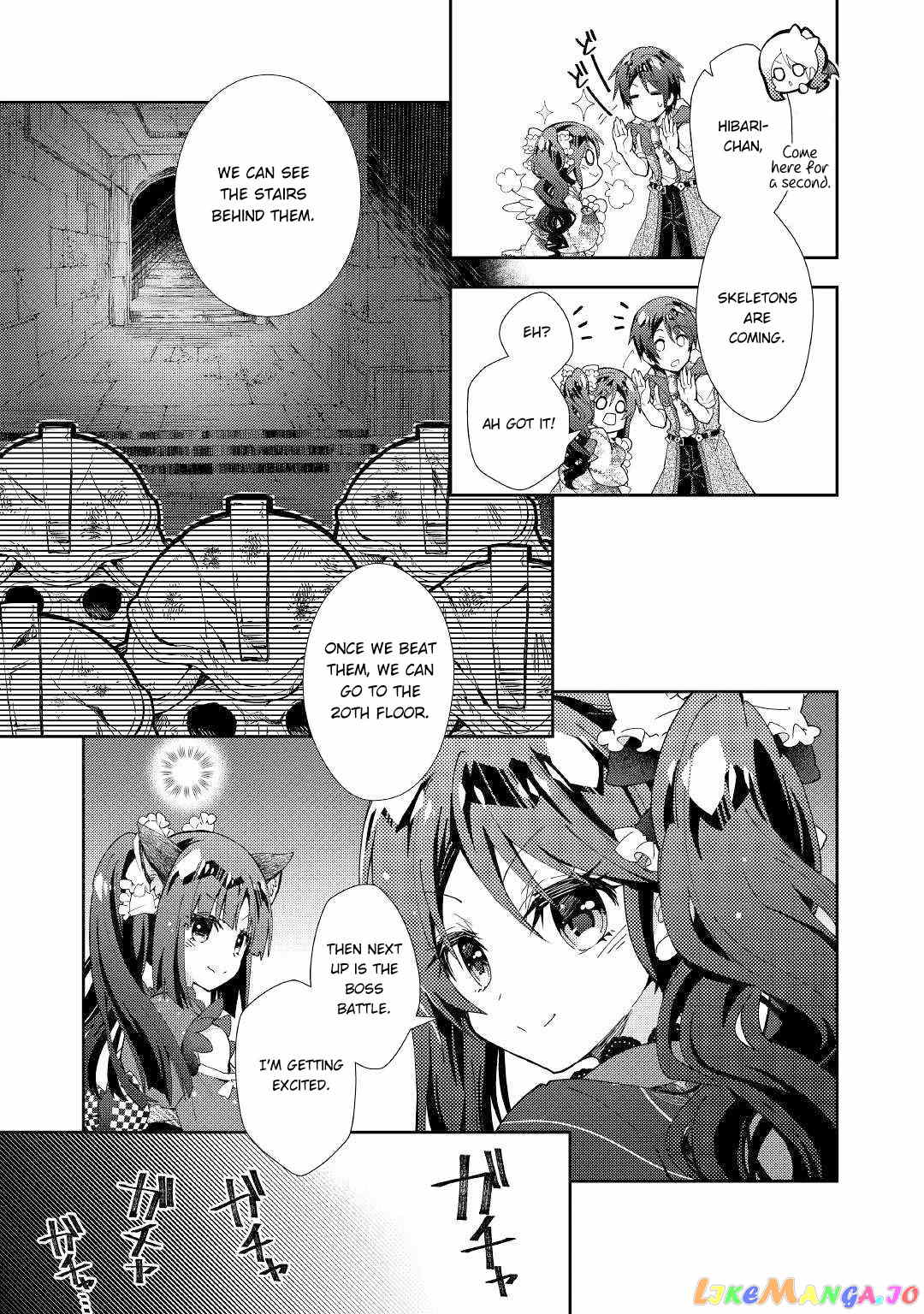 Nonbiri Vrmmoki chapter 44 - page 24