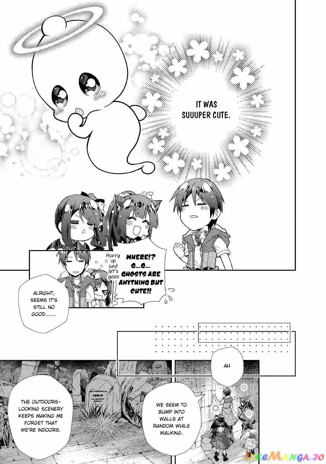 Nonbiri Vrmmoki chapter 44 - page 6