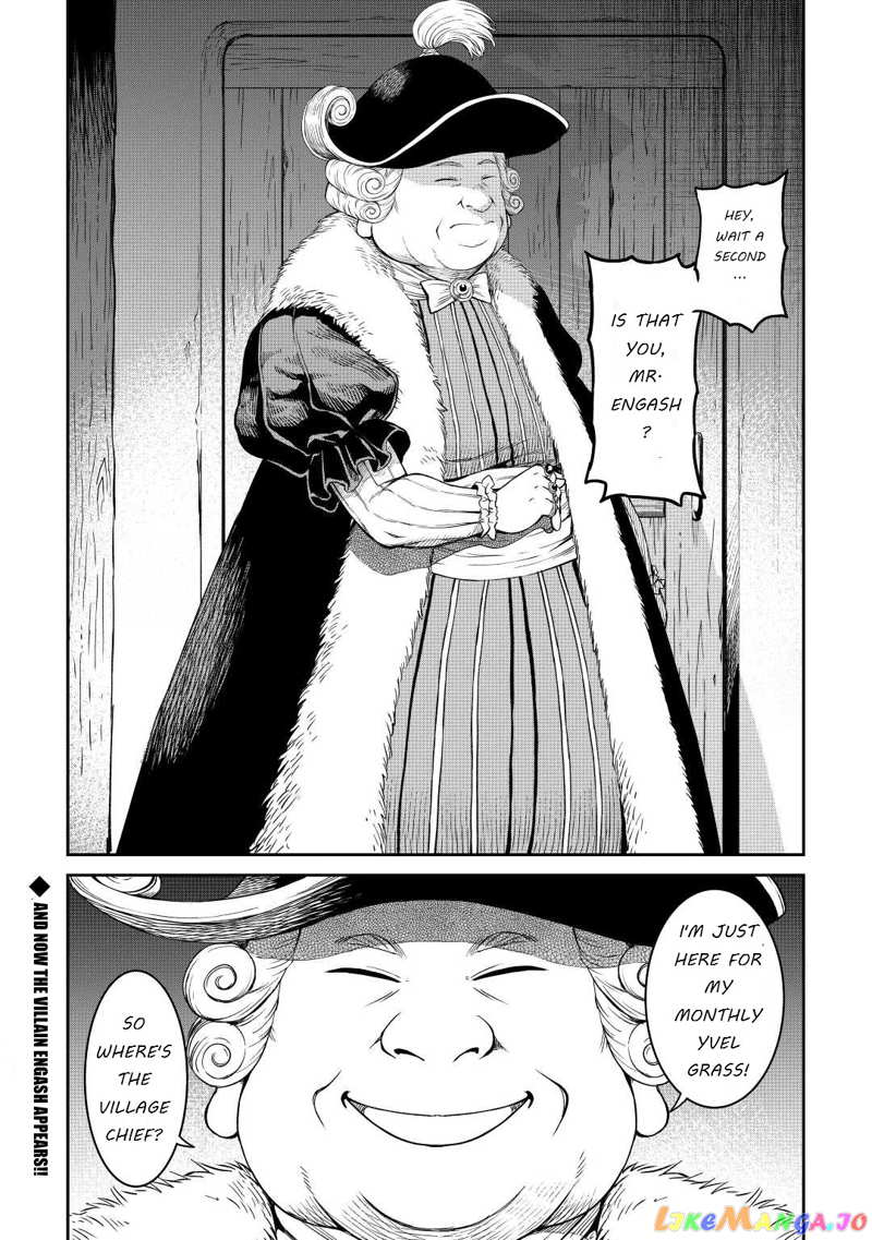 Souzai Saishuka no Isekai Ryokouki chapter 34 - page 24