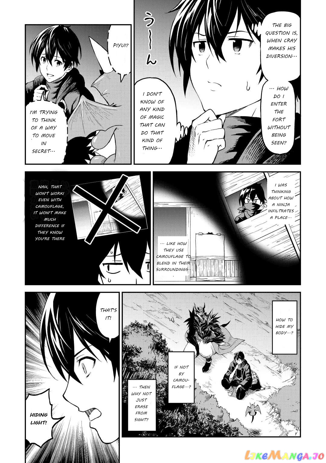 Souzai Saishuka no Isekai Ryokouki chapter 35 - page 25