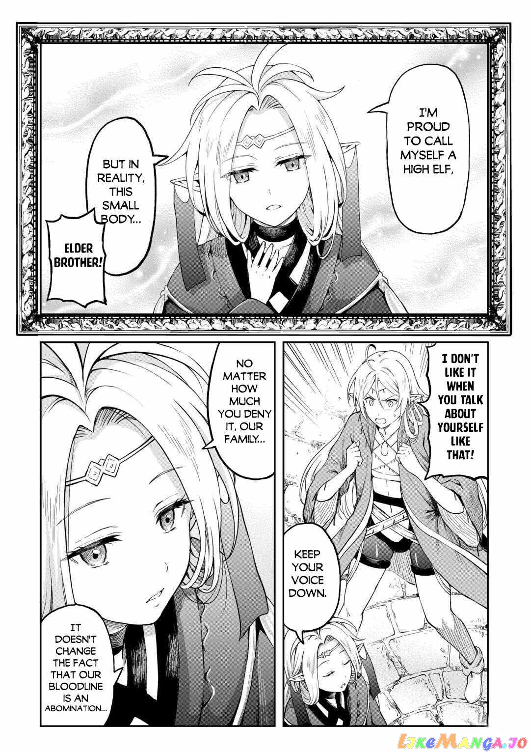 Souzai Saishuka no Isekai Ryokouki chapter 49 - page 12