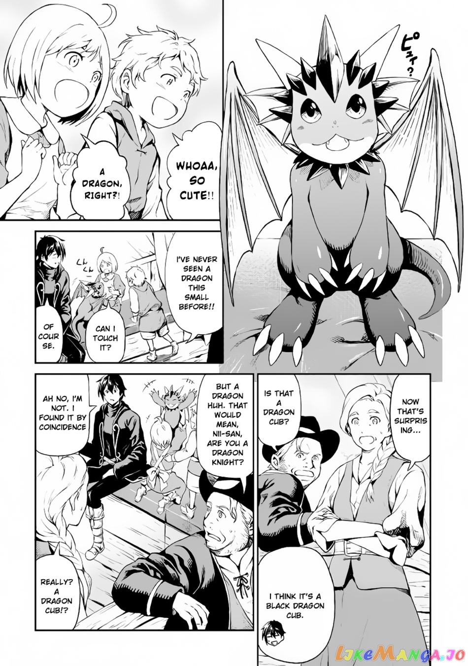 Souzai Saishuka no Isekai Ryokouki chapter 10 - page 14