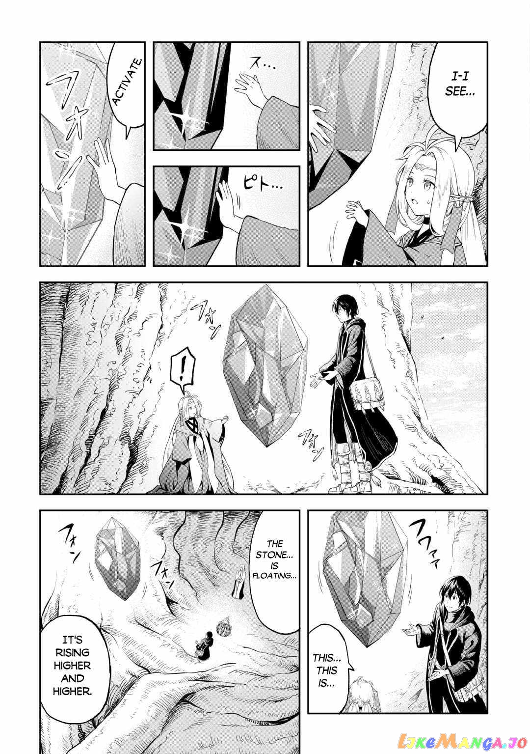 Souzai Saishuka no Isekai Ryokouki chapter 50 - page 5