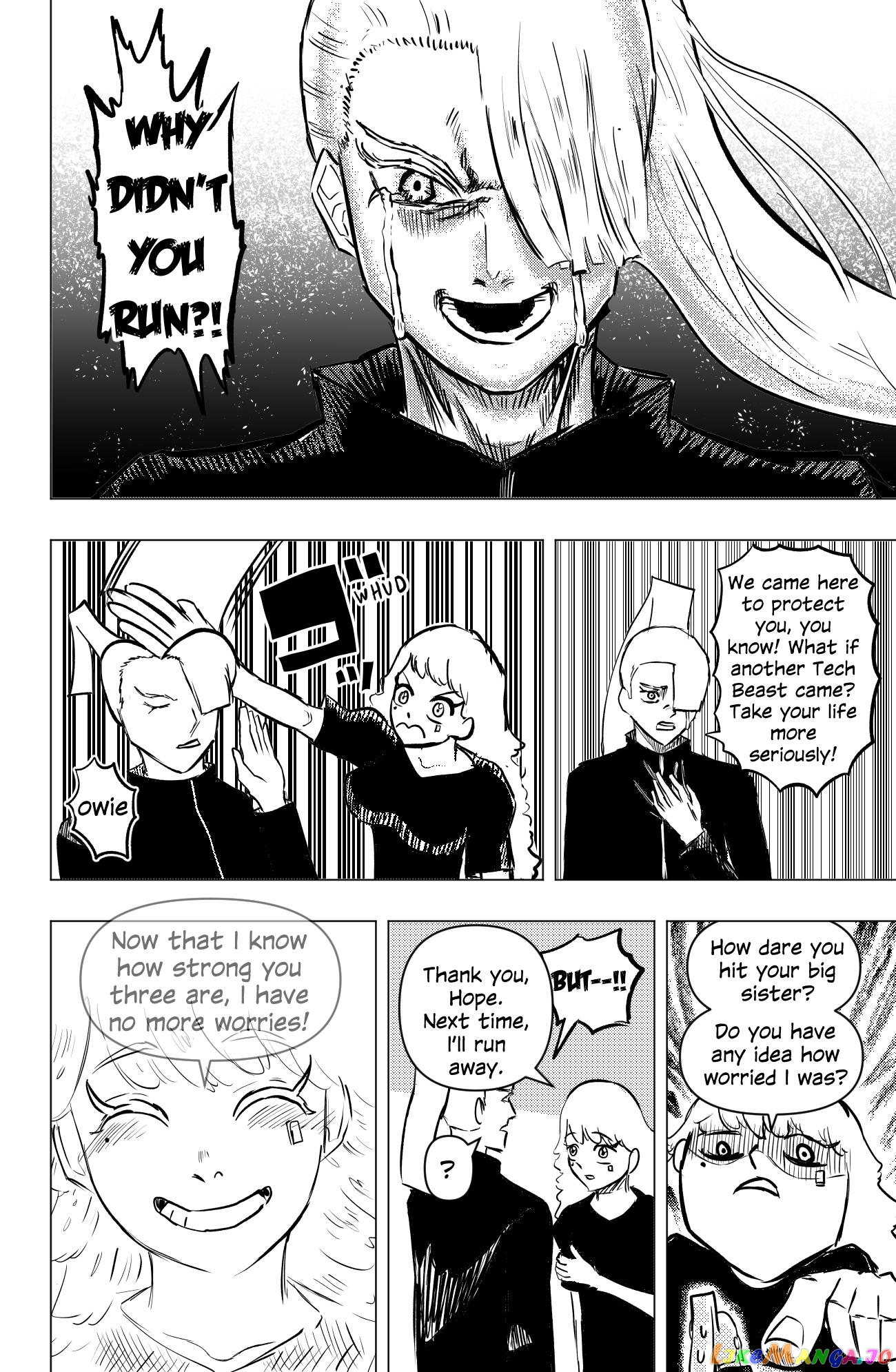 Tekno chapter 26 - page 13