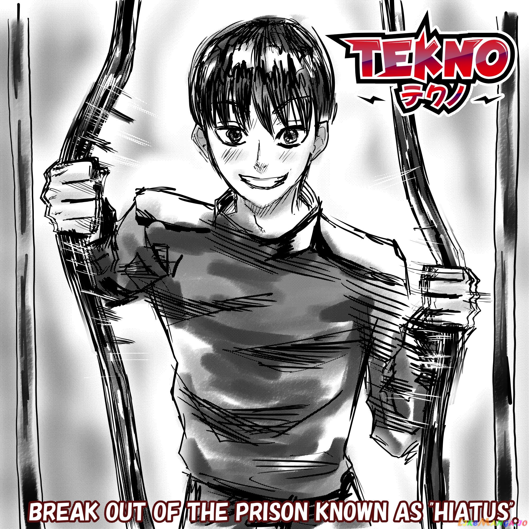 Tekno chapter 23.6 - page 1