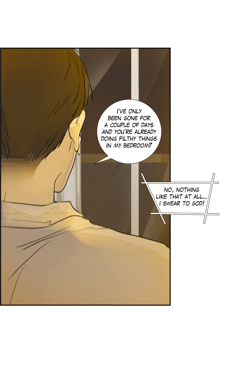 Will You Be My Bedmate? chapter 4 - page 20