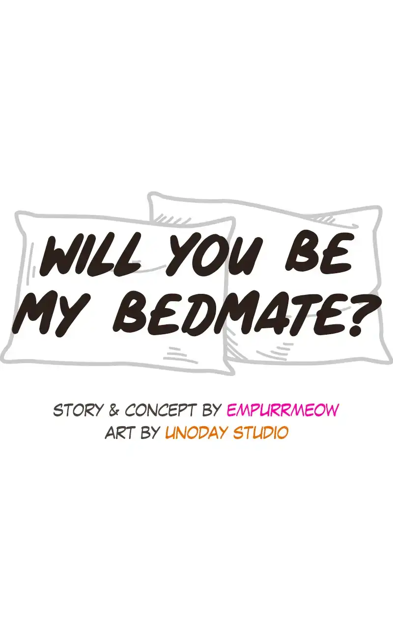 Will You Be My Bedmate? chapter 7 - page 17