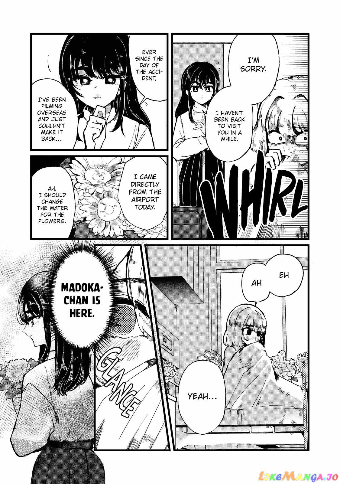 Kono Ai Wo Owarasete Kurenai Ka chapter 2 - page 9