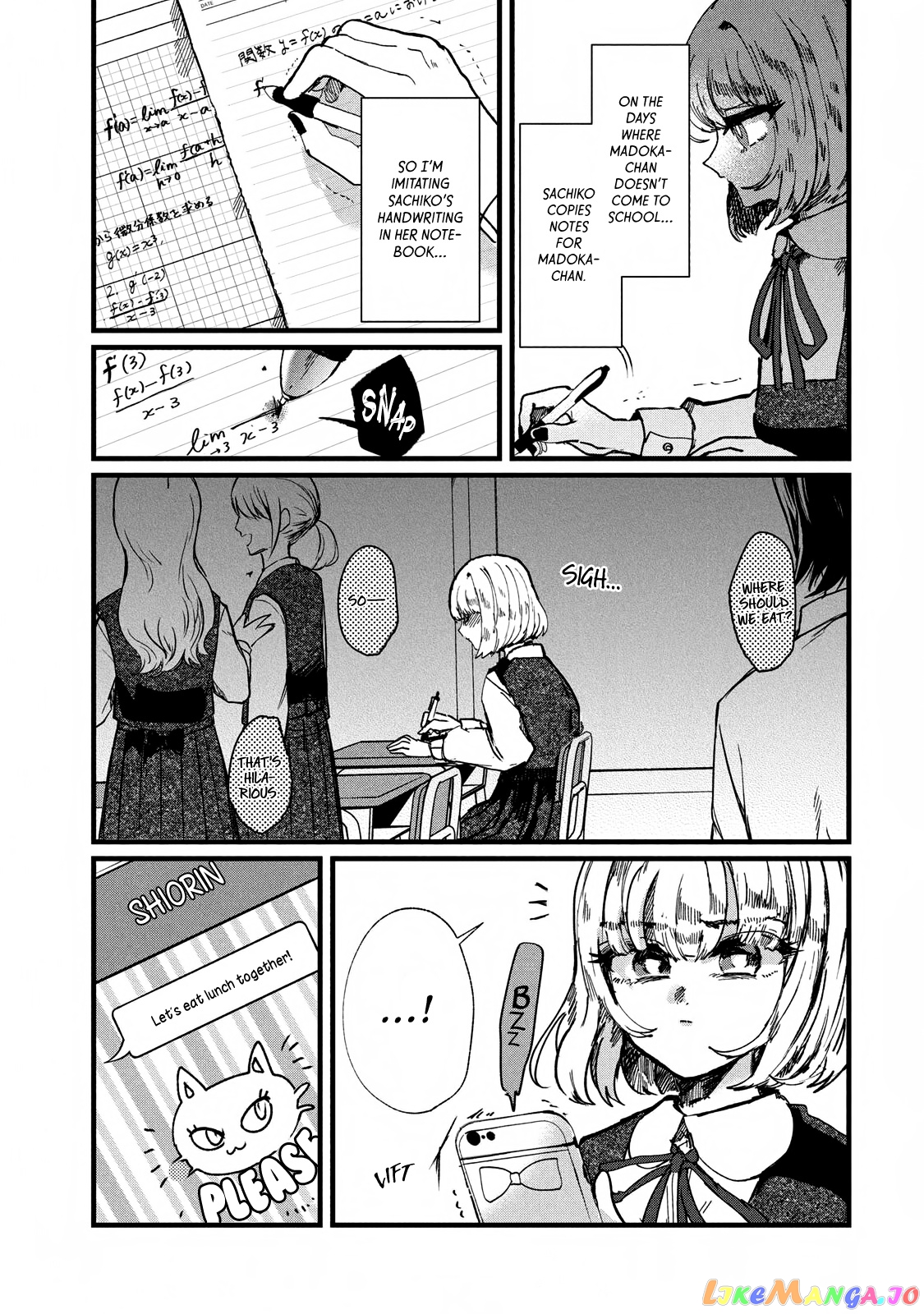 Kono Ai Wo Owarasete Kurenai Ka chapter 7 - page 7