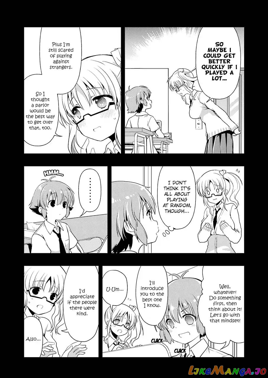 Someya Mako’s Mahjong Parlor Food chapter 7 - page 5