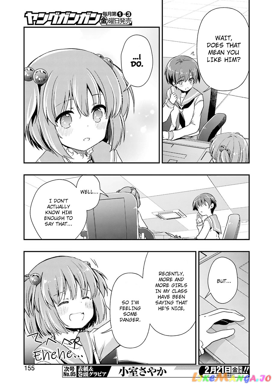 Someya Mako’s Mahjong Parlor Food chapter 9 - page 5