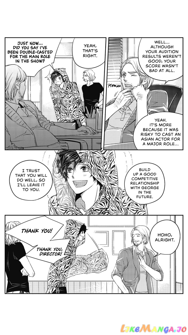 He And His Dating Style chapter 2 - page 20