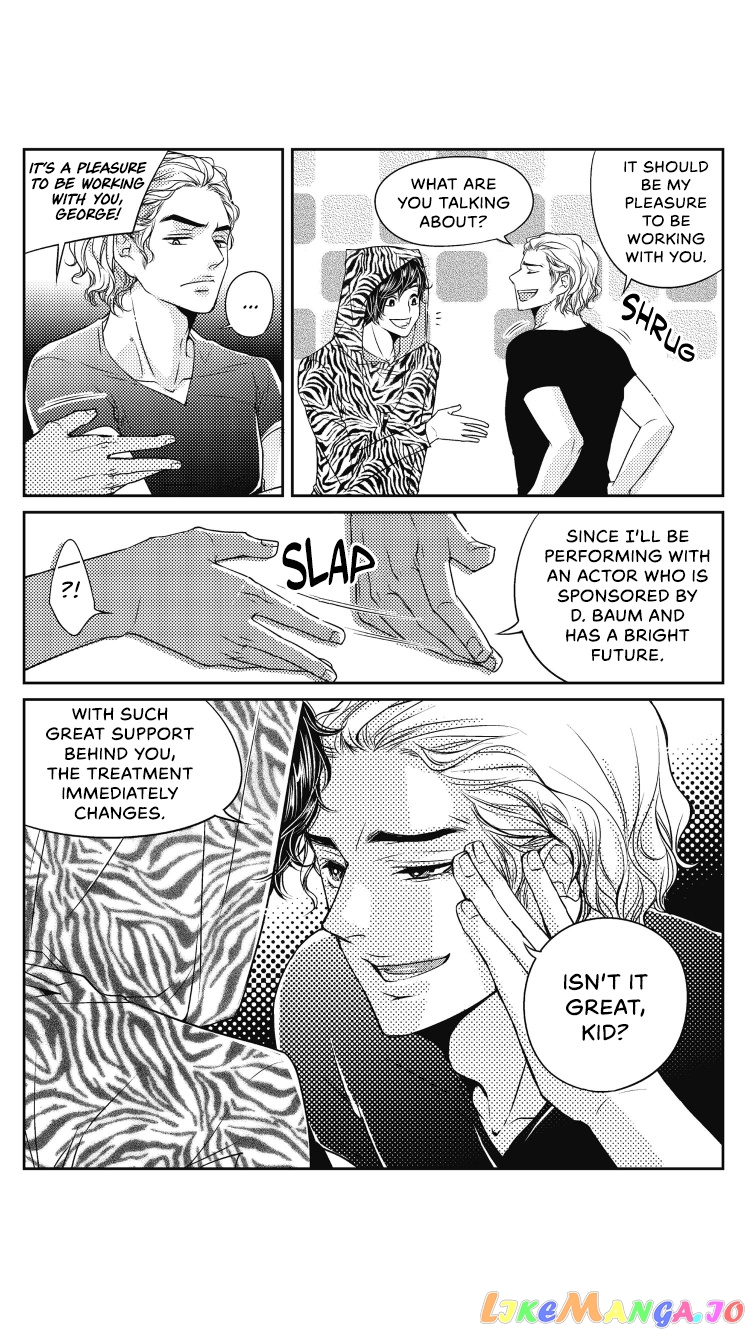 He And His Dating Style chapter 2 - page 21