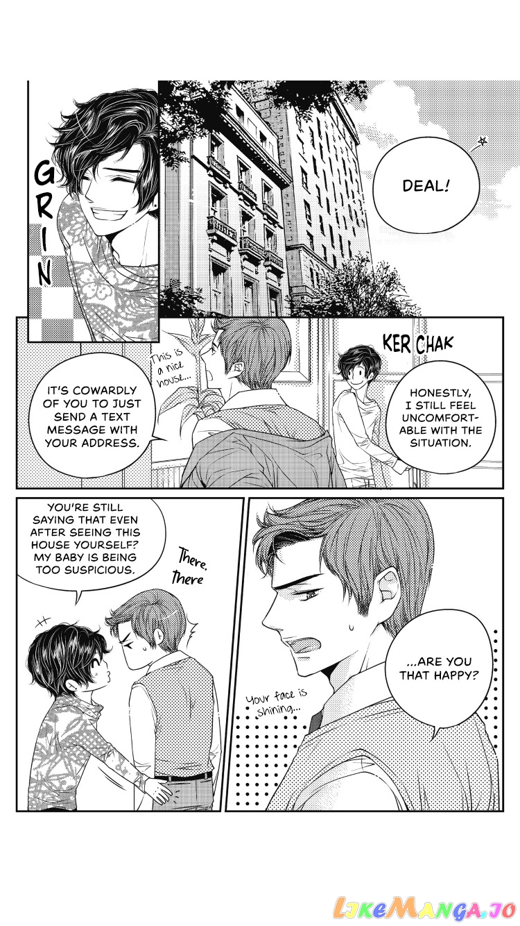 He And His Dating Style chapter 2 - page 3