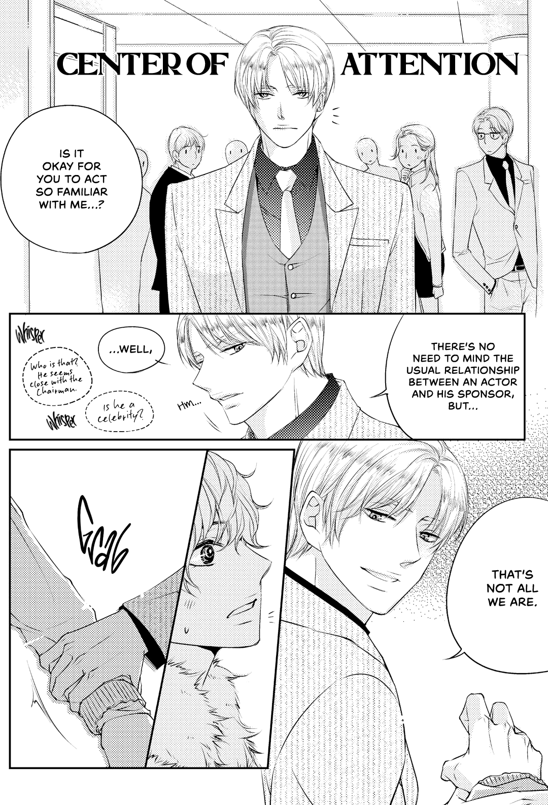 He And His Dating Style chapter 12 - page 14