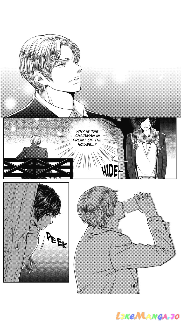 He And His Dating Style chapter 3 - page 8