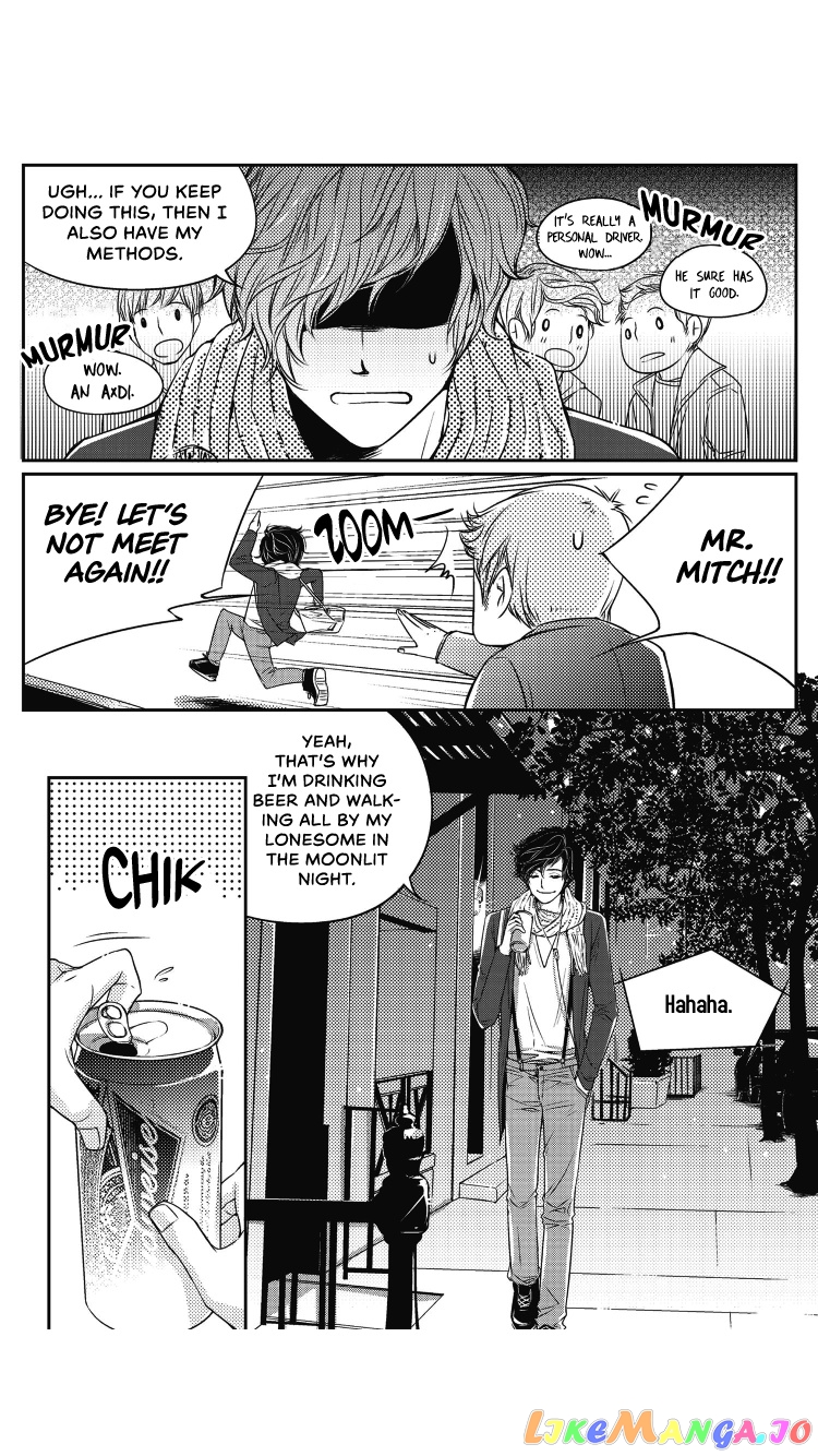 He And His Dating Style chapter 3 - page 6