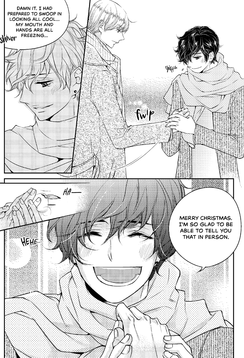 He And His Dating Style chapter 13 - page 20