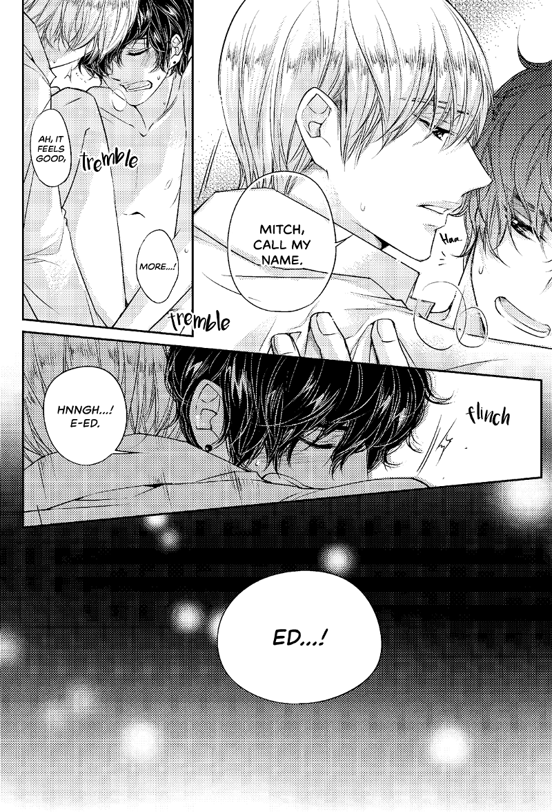He And His Dating Style chapter 13 - page 27