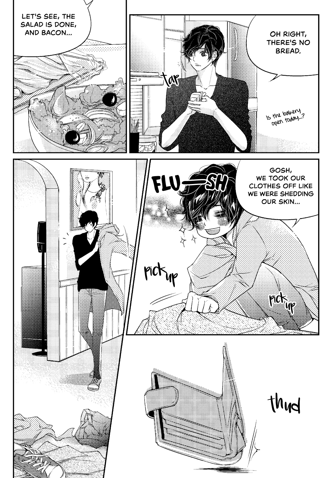 He And His Dating Style chapter 13 - page 29