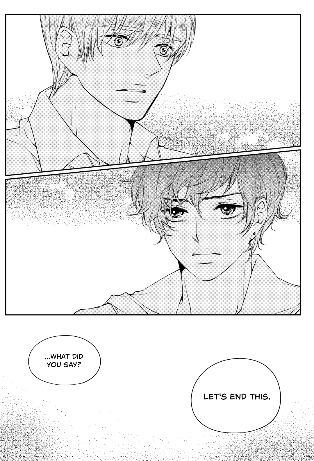 He And His Dating Style chapter 15 - page 12