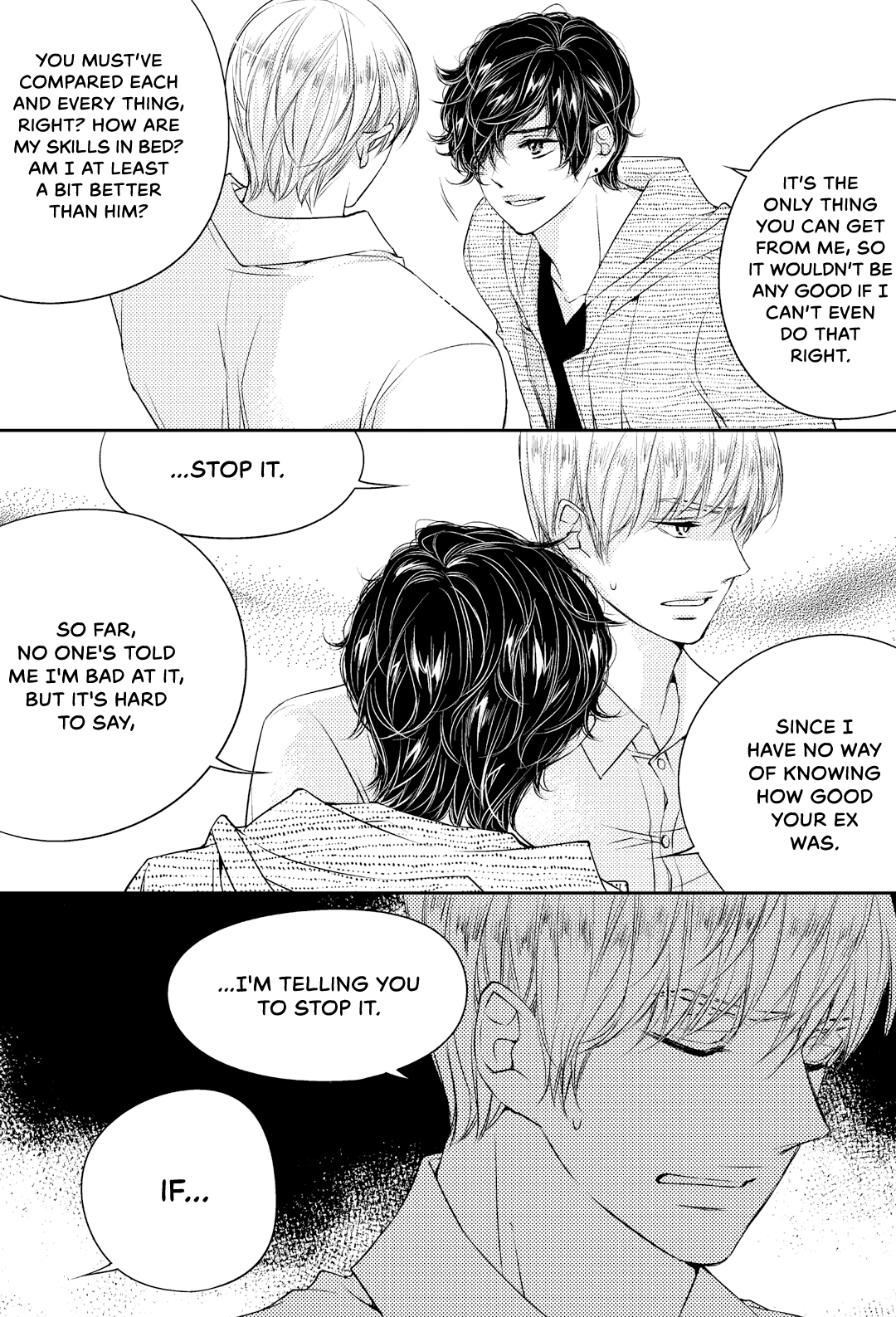 He And His Dating Style chapter 15 - page 17