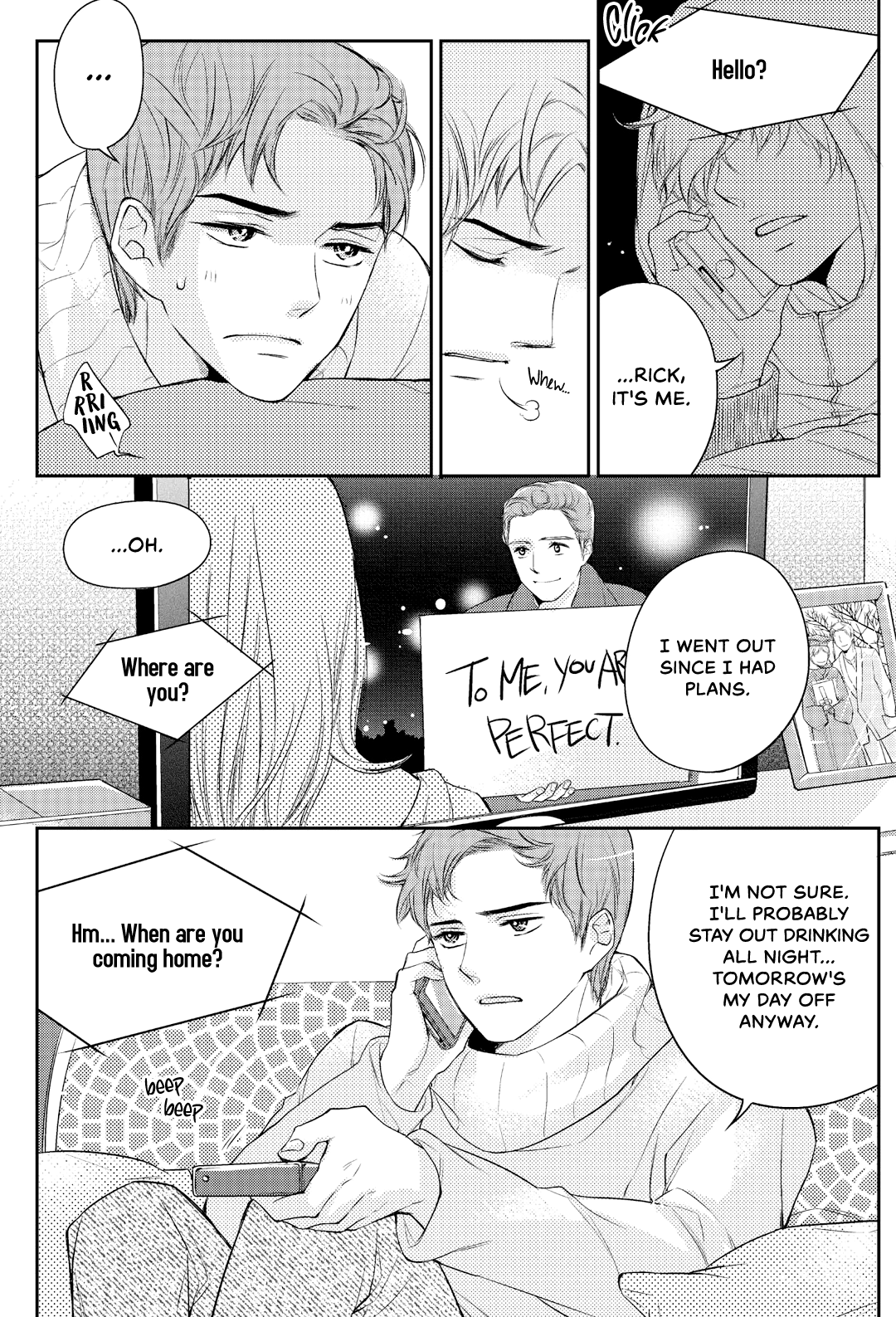 He And His Dating Style chapter 15 - page 23