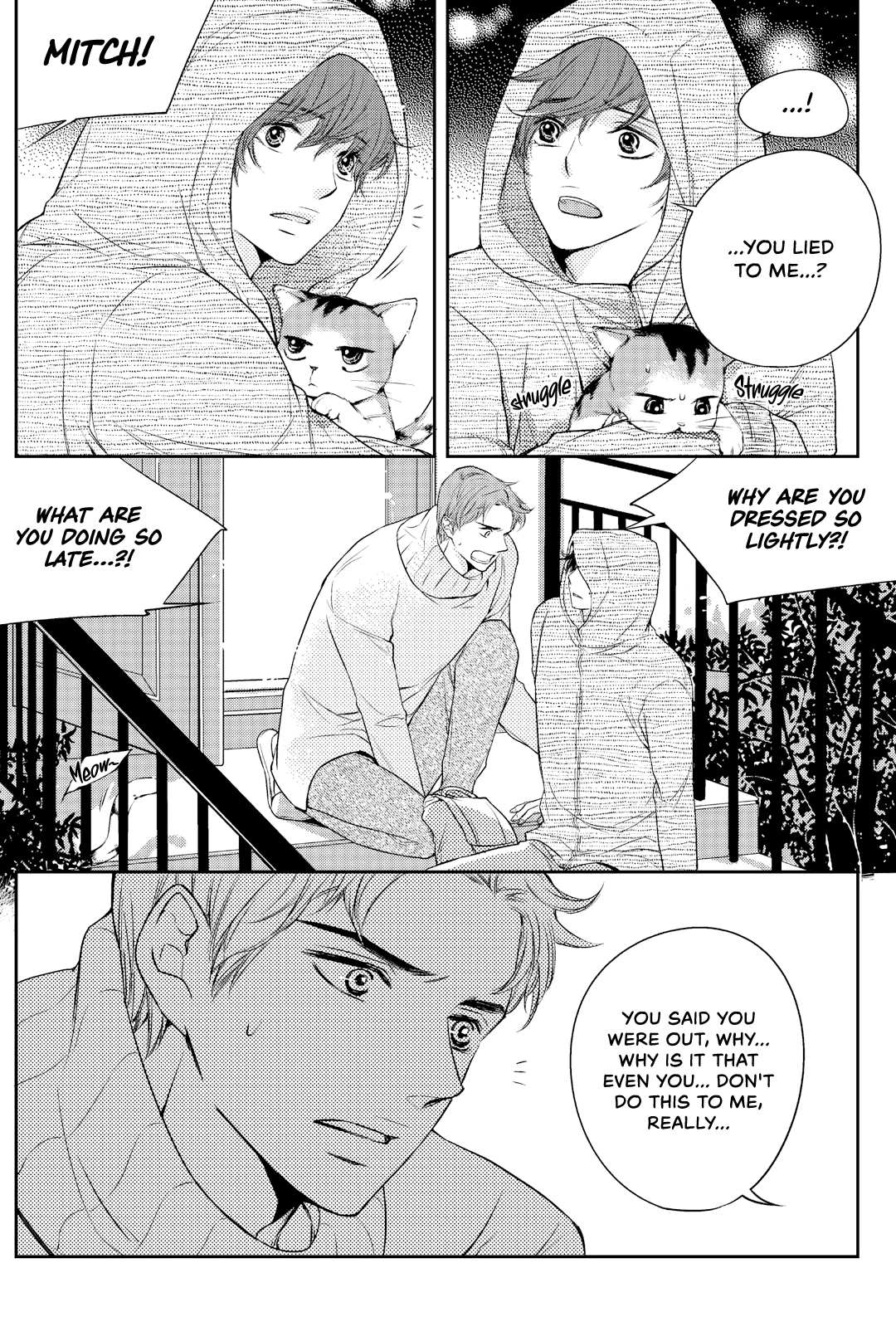 He And His Dating Style chapter 15 - page 26