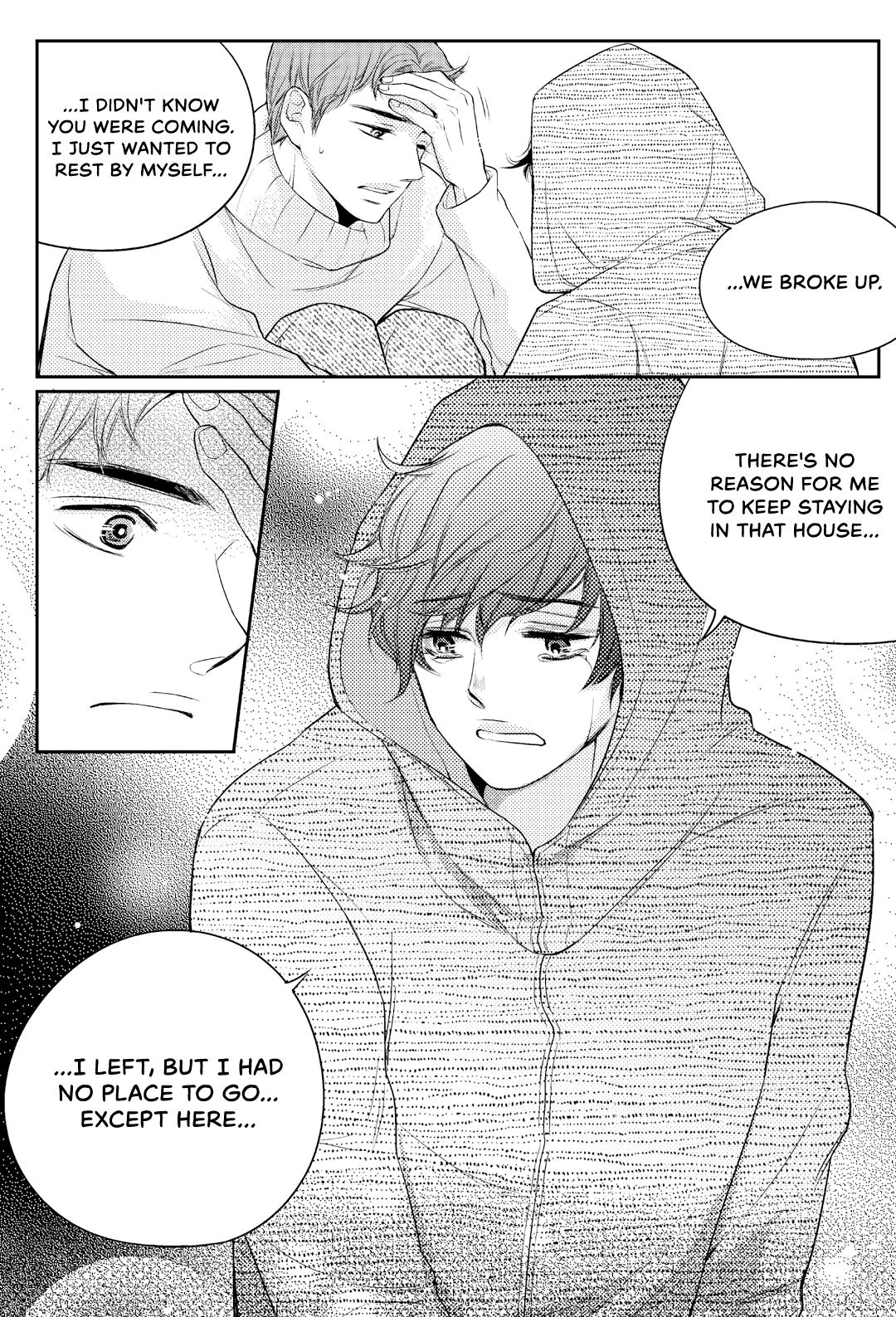 He And His Dating Style chapter 15 - page 27