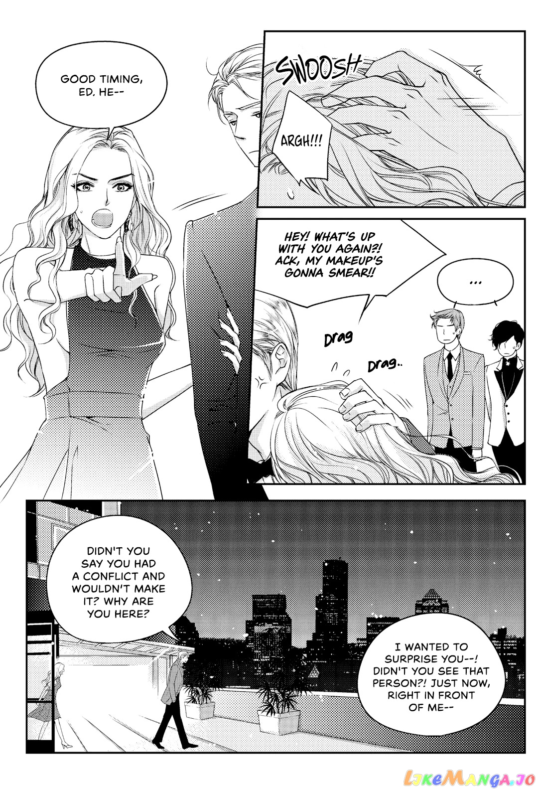 He And His Dating Style chapter 7 - page 10