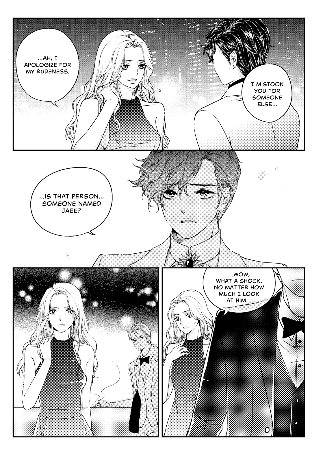 He And His Dating Style chapter 7 - page 14