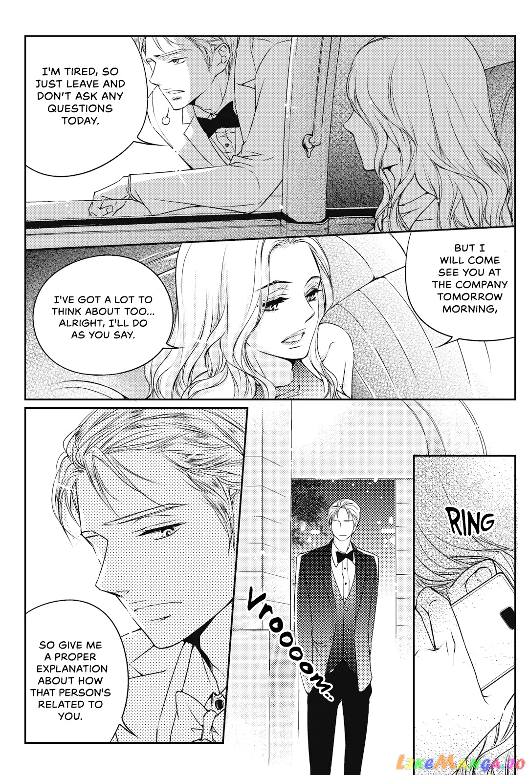 He And His Dating Style chapter 7 - page 22
