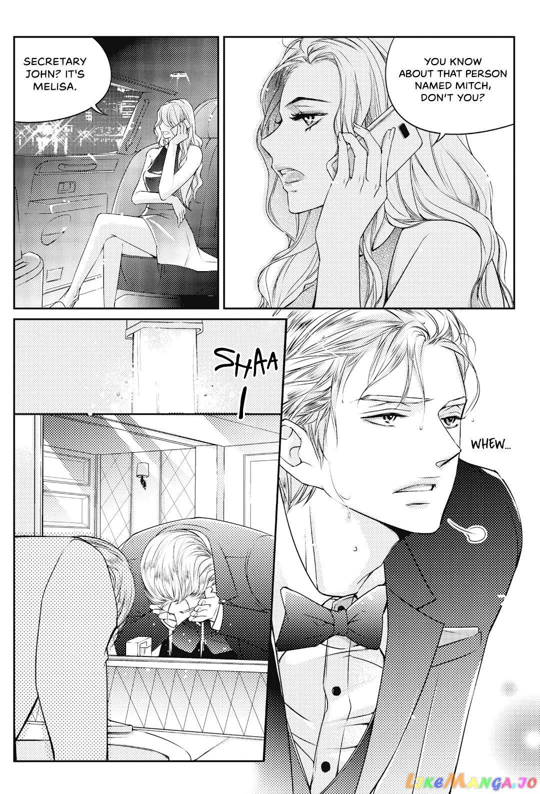 He And His Dating Style chapter 7 - page 23