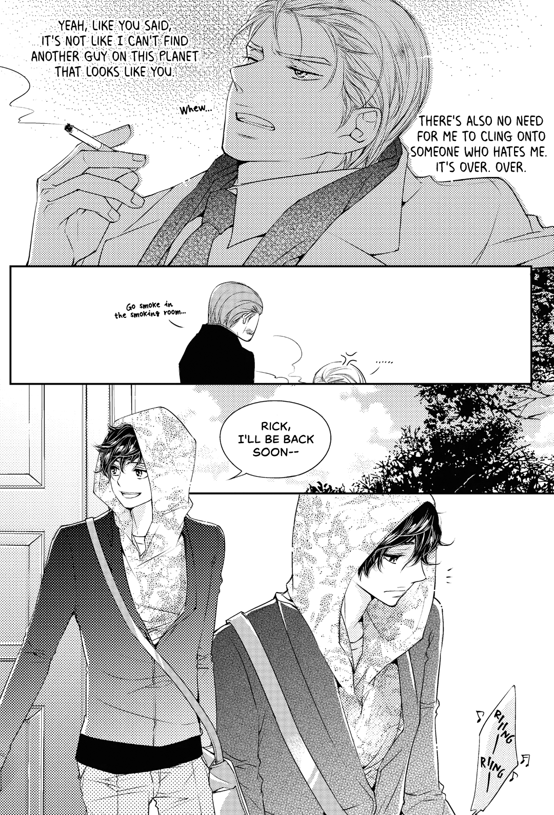 He And His Dating Style chapter 17 - page 23