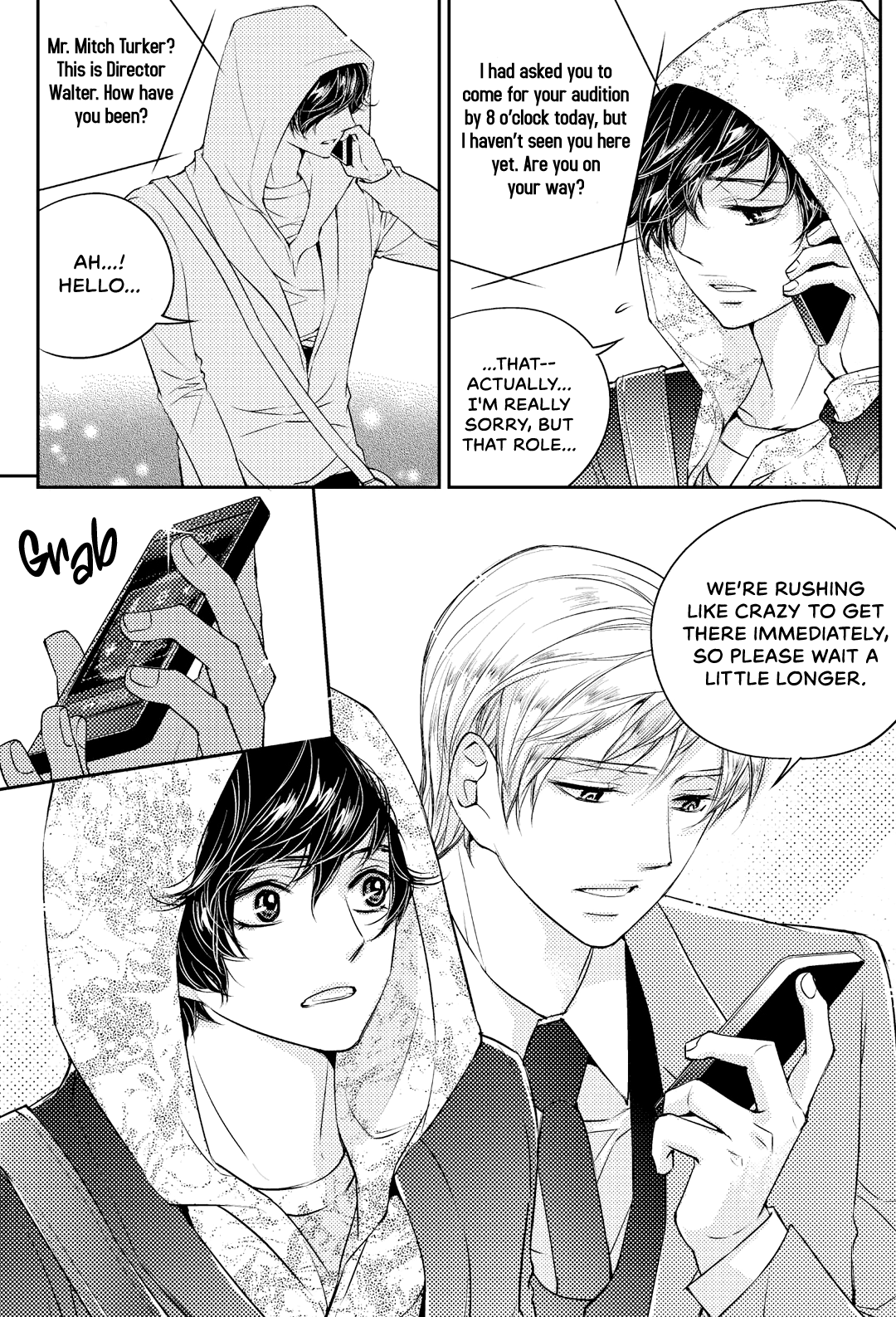 He And His Dating Style chapter 17 - page 24