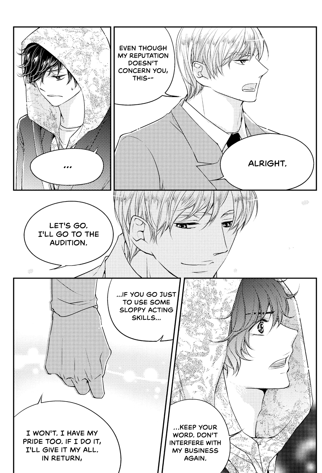He And His Dating Style chapter 17 - page 26