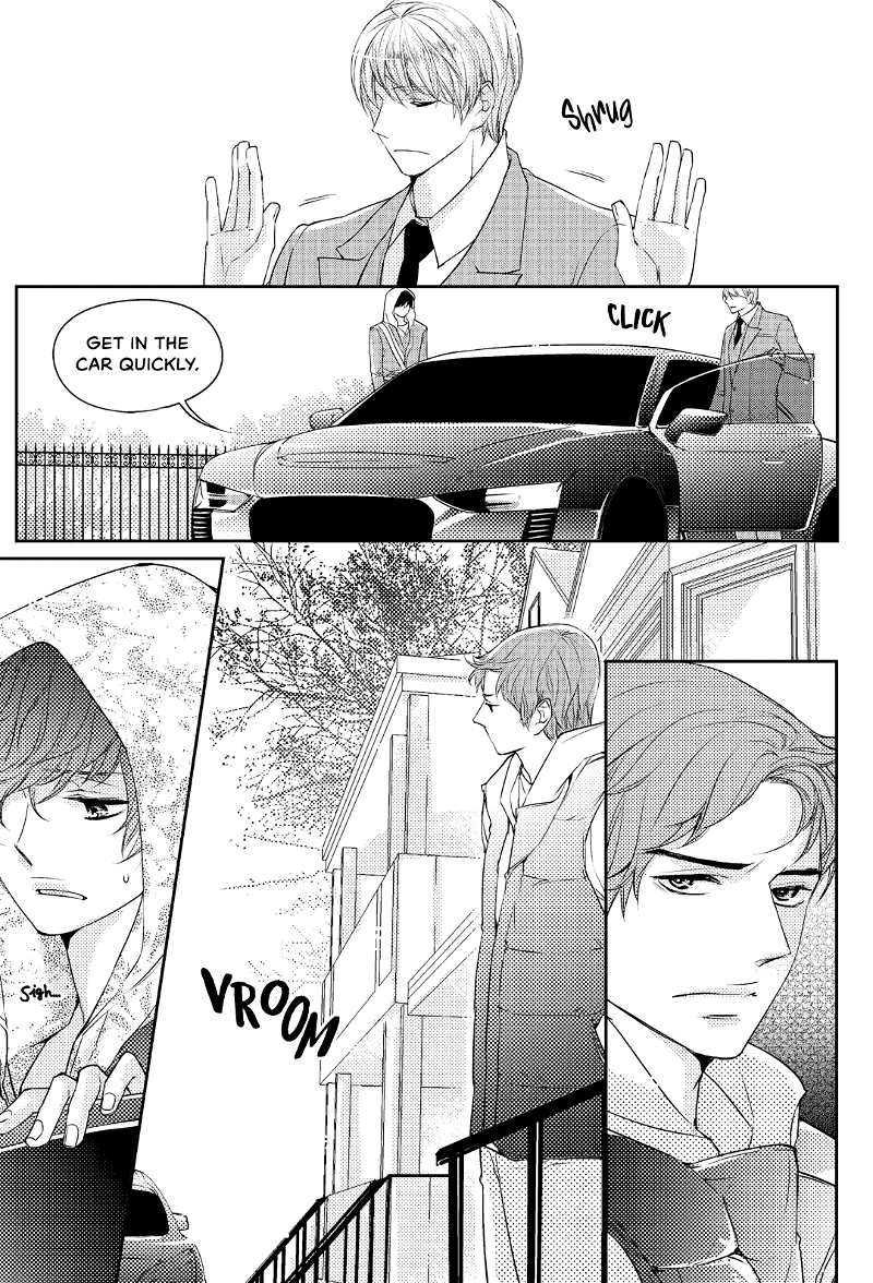 He And His Dating Style chapter 17 - page 27