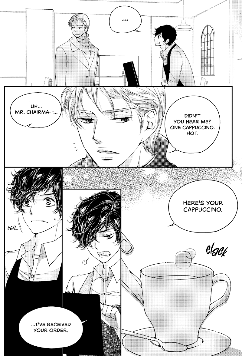 He And His Dating Style chapter 17 - page 9