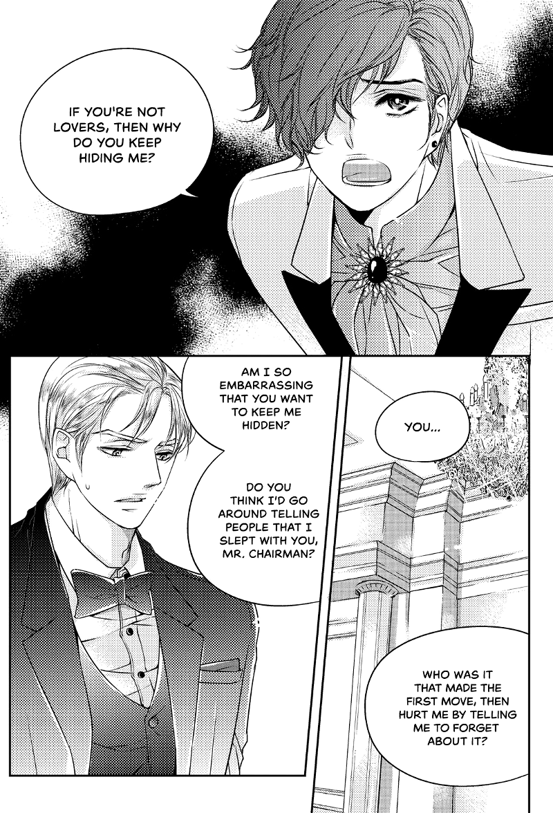 He And His Dating Style chapter 8 - page 13
