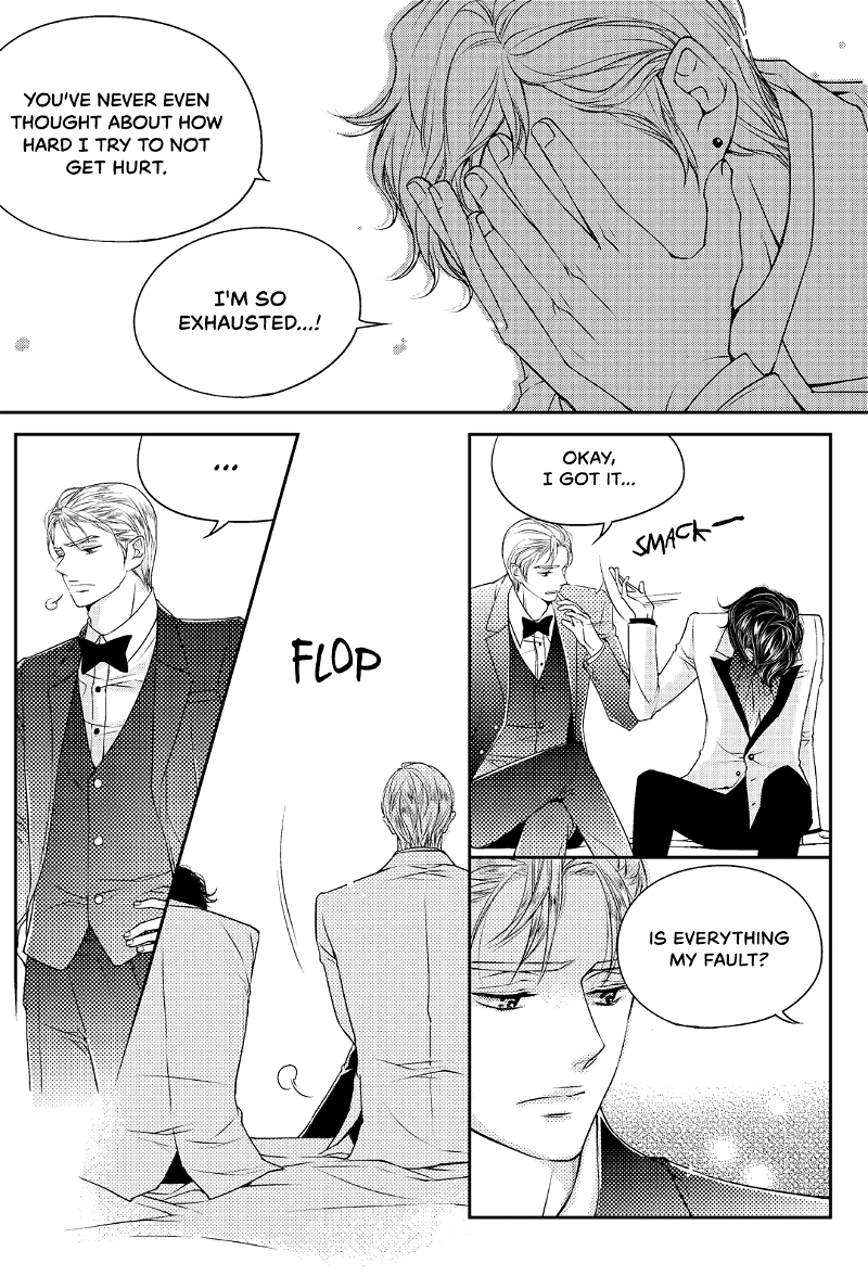 He And His Dating Style chapter 8 - page 15