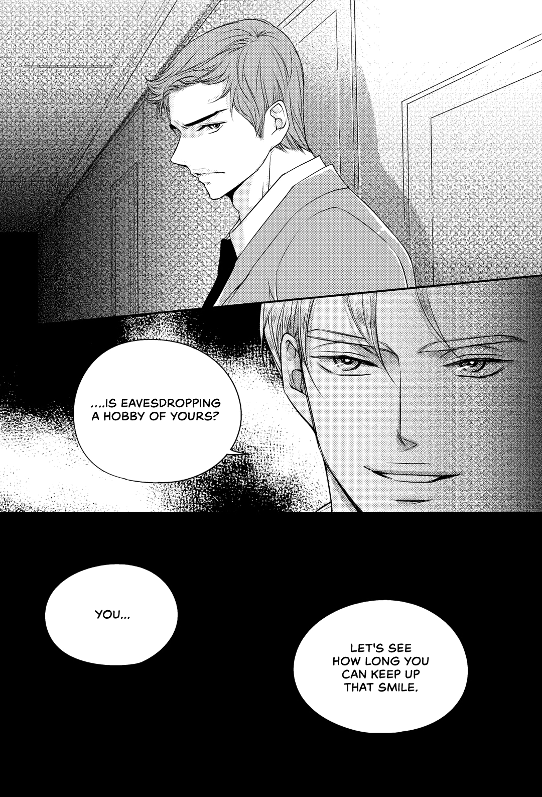 He And His Dating Style chapter 8 - page 27
