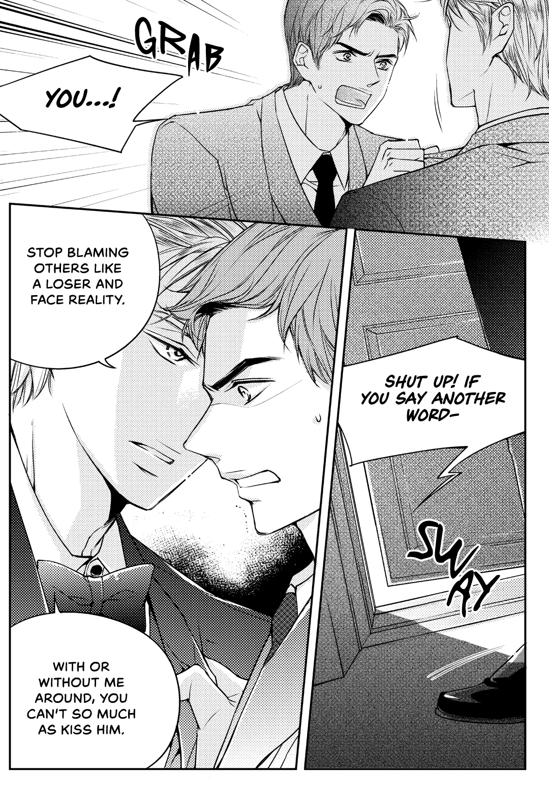 He And His Dating Style chapter 8 - page 5