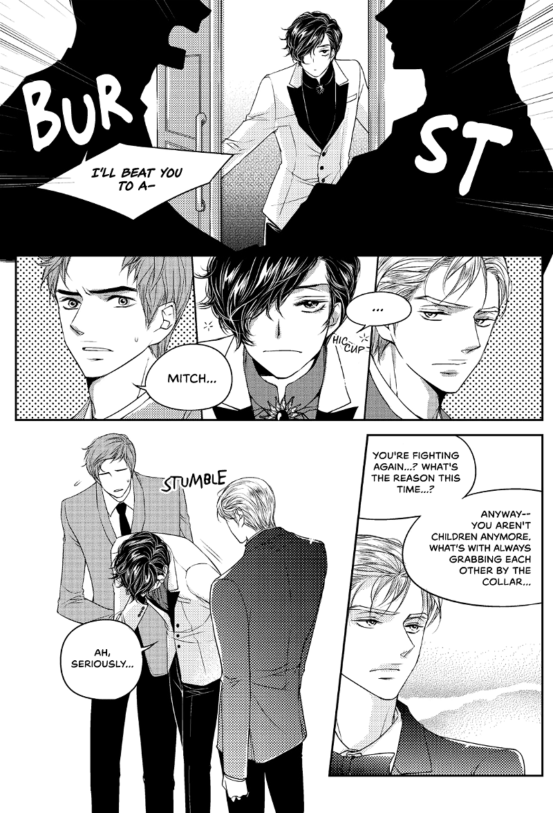 He And His Dating Style chapter 8 - page 6
