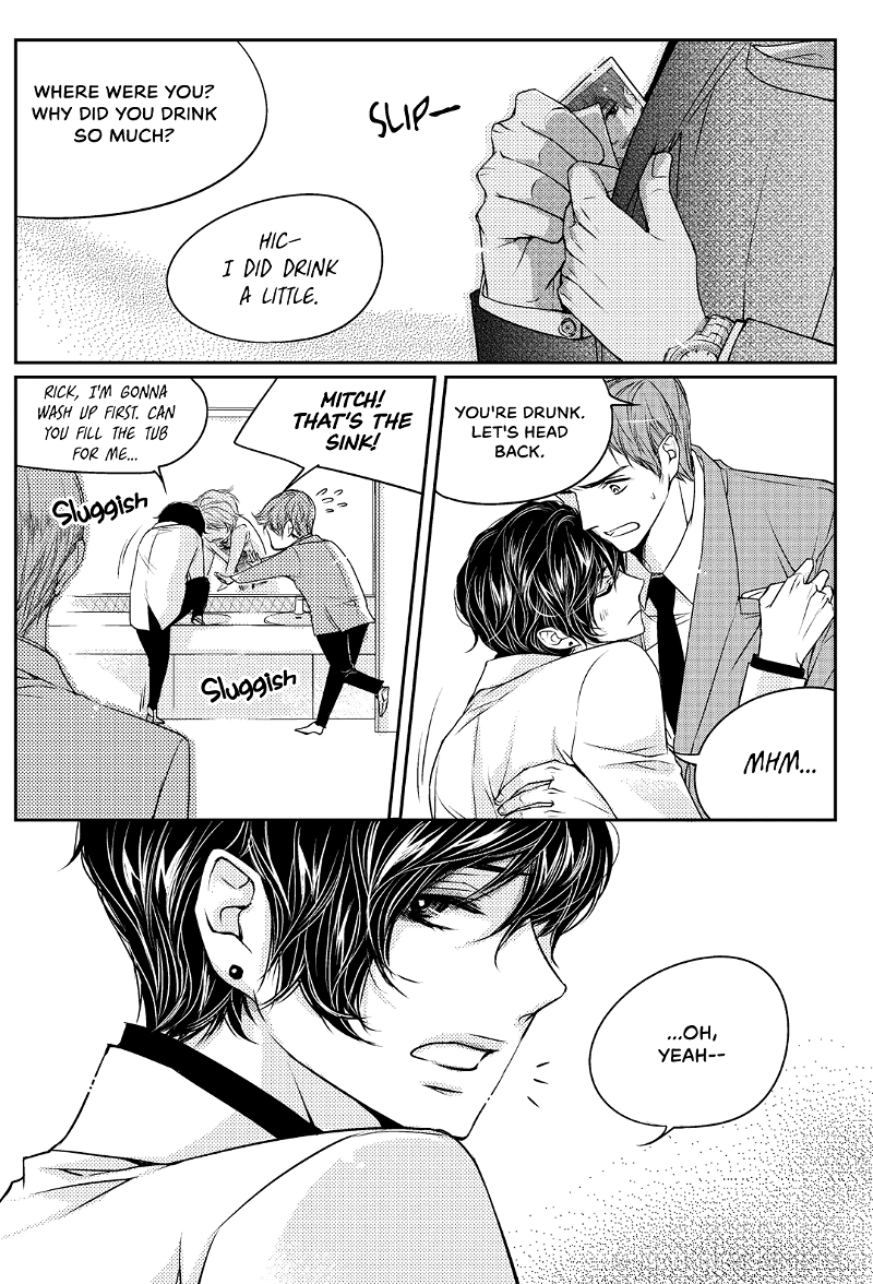 He And His Dating Style chapter 8 - page 7